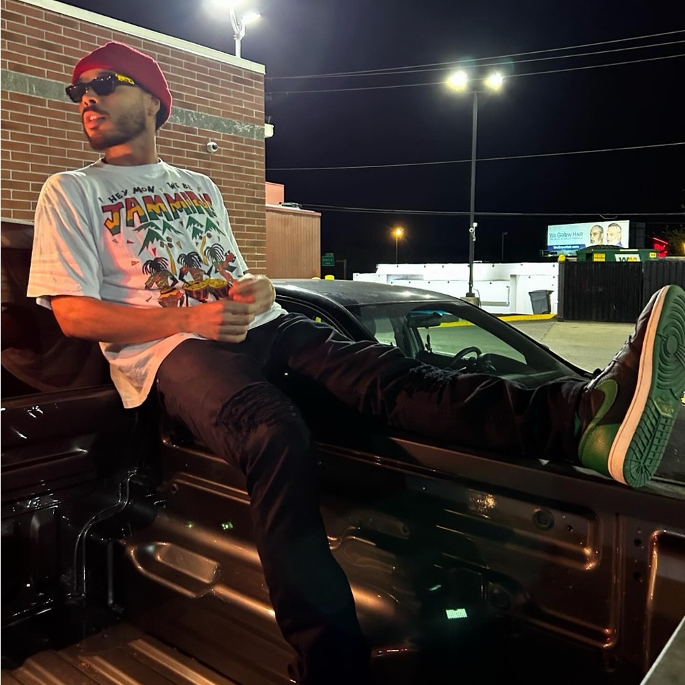 Meet your Posher, Michael